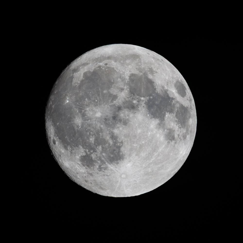 Volle maan