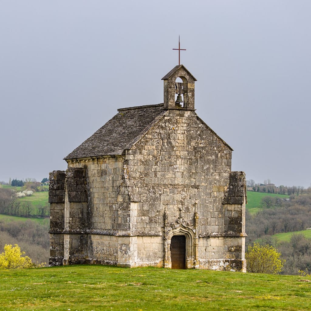 Chapelle Notre-Dam des Grâces