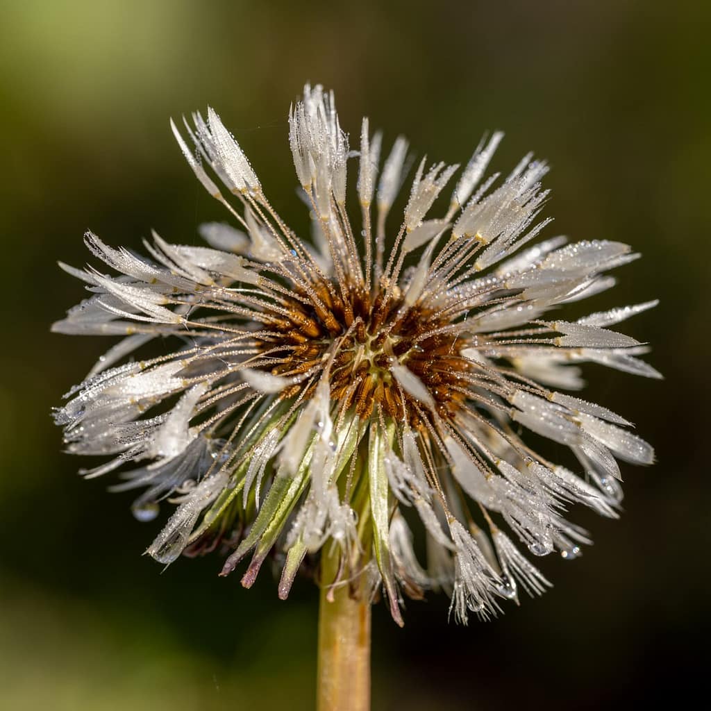 Taraxacum officinale, Paardenbloem
