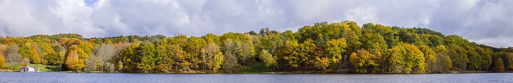 Herfstkleuren departement de Lot