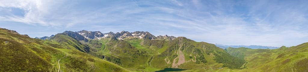 Wandeling Lac d'Isaby, Hautes-Pyrénées