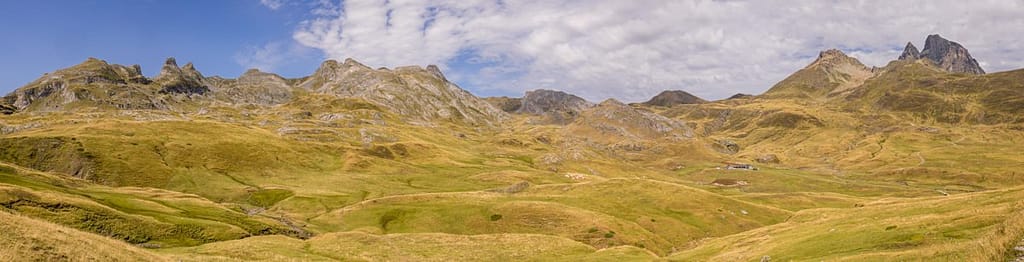 D934 Col du Pourtalet