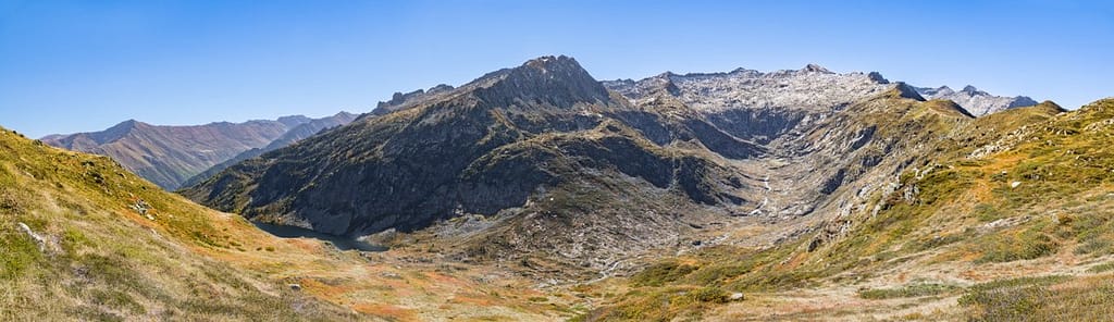 Wandeling naar Port de Saleix, Étang d'Alate en Port de Bassies in de Pyreneeën (23)