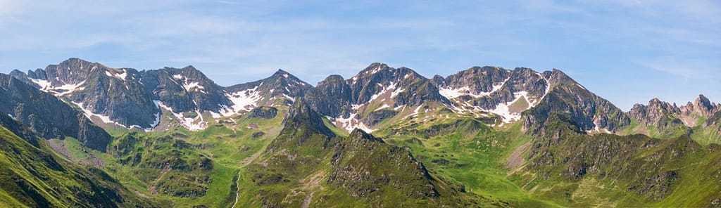 Wandeling Lac d'Isaby, Hautes-Pyrénées