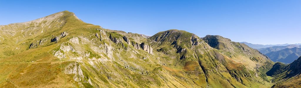 Wandeling naar Port de Saleix, Étang d'Alate en Port de Bassies in de Pyreneeën (16)