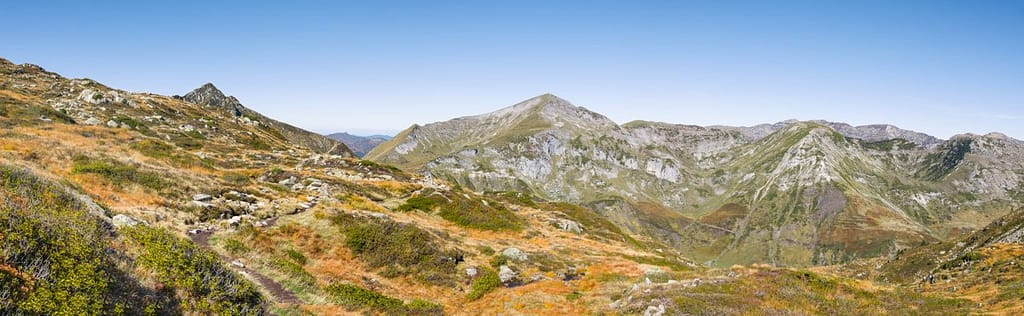 Wandeling naar Port de Saleix, Étang d'Alate en Port de Bassies in de Pyreneeën (25)