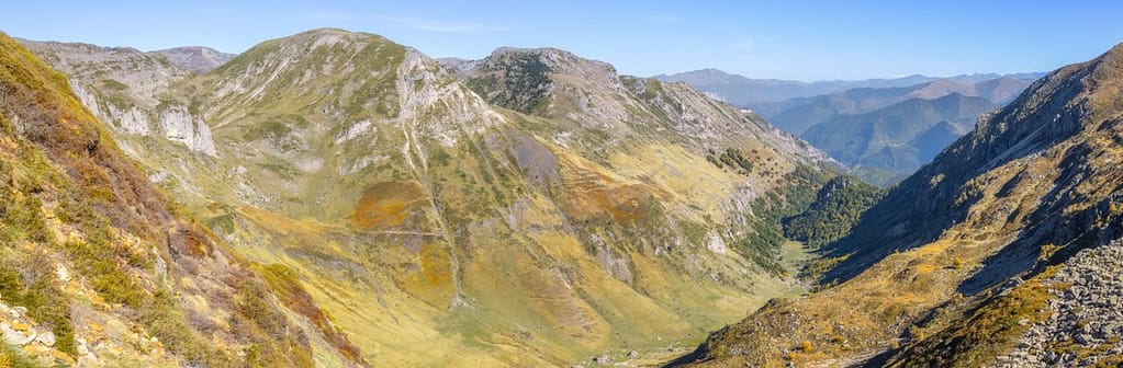 Wandeling naar Port de Saleix, Étang d'Alate en Port de Bassies in de Pyreneeën (30)