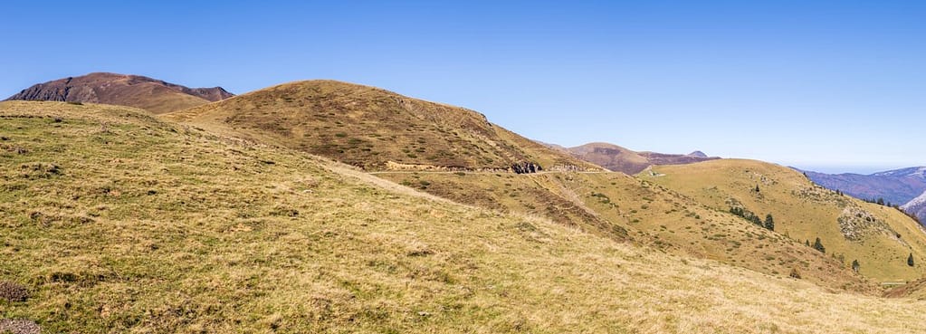 D925 Route du Port de Balès