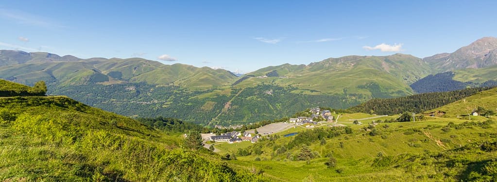Station de ski Peragudes