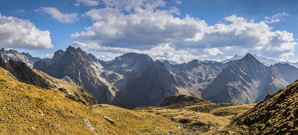 Wandeling naar Lac Oncet