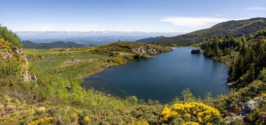 Lac Fage Belle