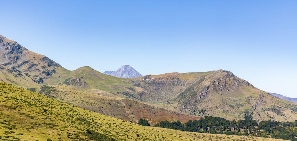Col de Hourquette d'Ancizan