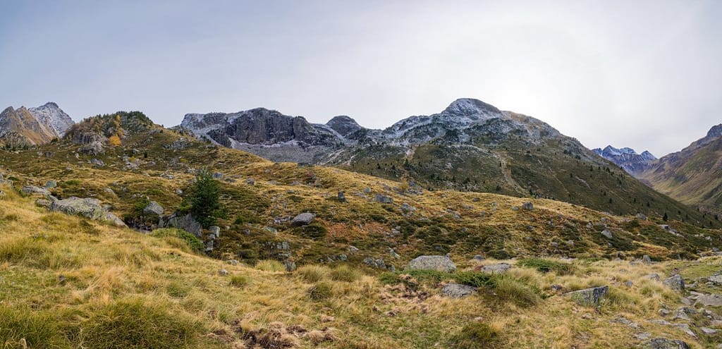 Pyreneeën bij Aston, Ariège