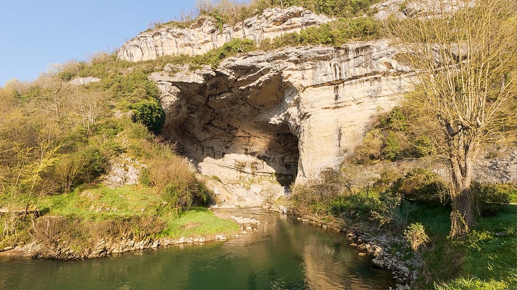 Grotte le Mas-d Azil