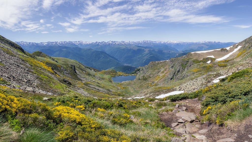 Étang Col de Étang d'Appy