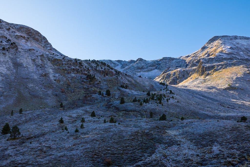 Pyreneeën bij Aston, Ariège