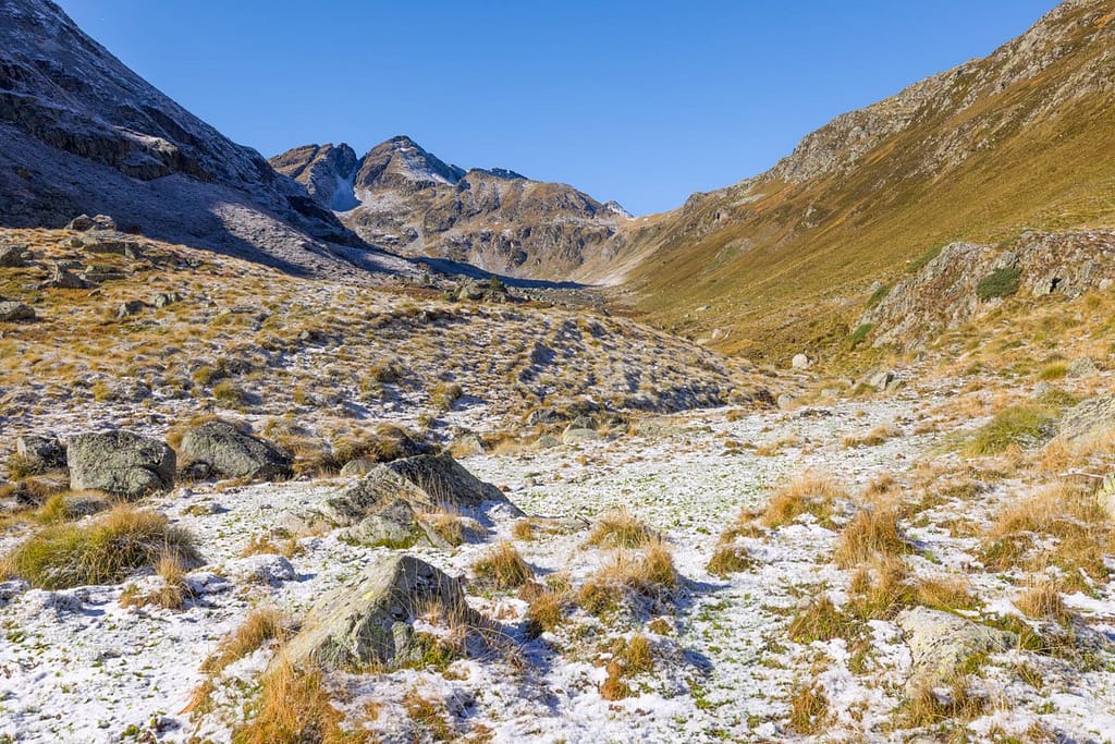 Pyreneeën bij Aston, Ariège