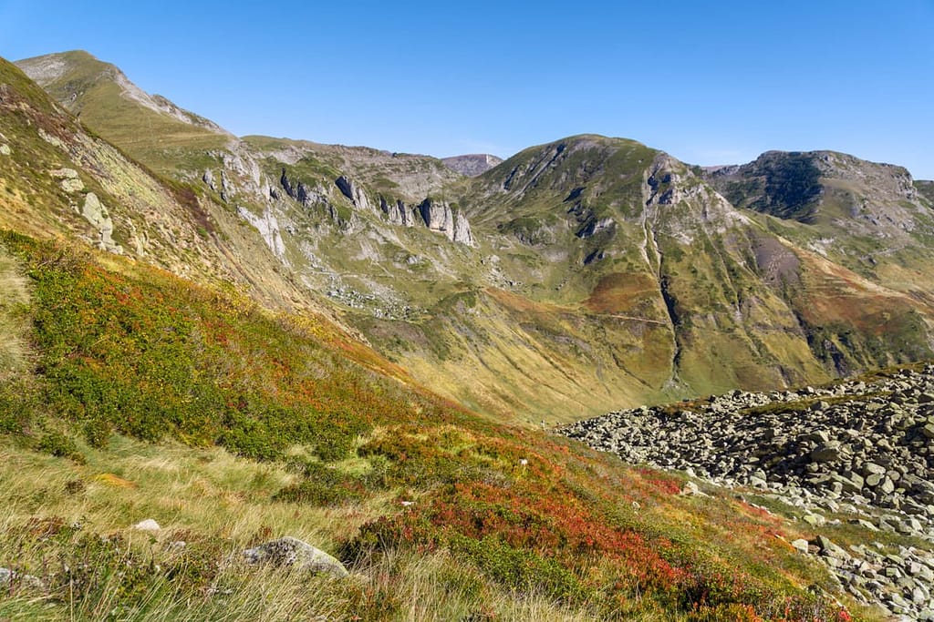 Wandeling naar Port de Saleix, Étang d'Alate en Port de Bassies in de Pyreneeën (18)