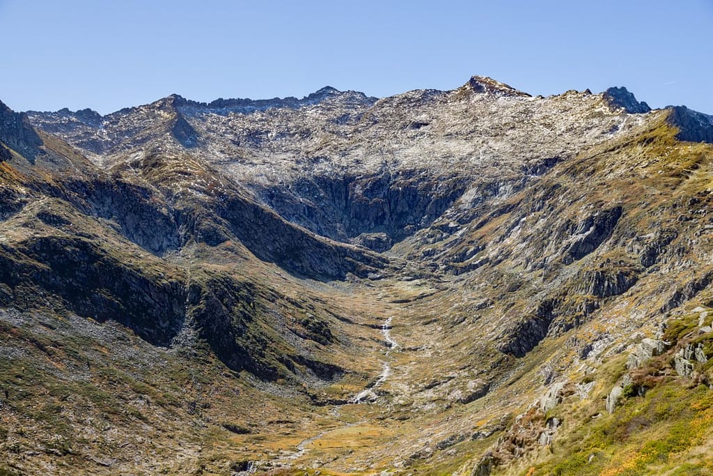 Wandeling naar Port de Saleix, Étang d'Alate en Port de Bassies in de Pyreneeën (22)