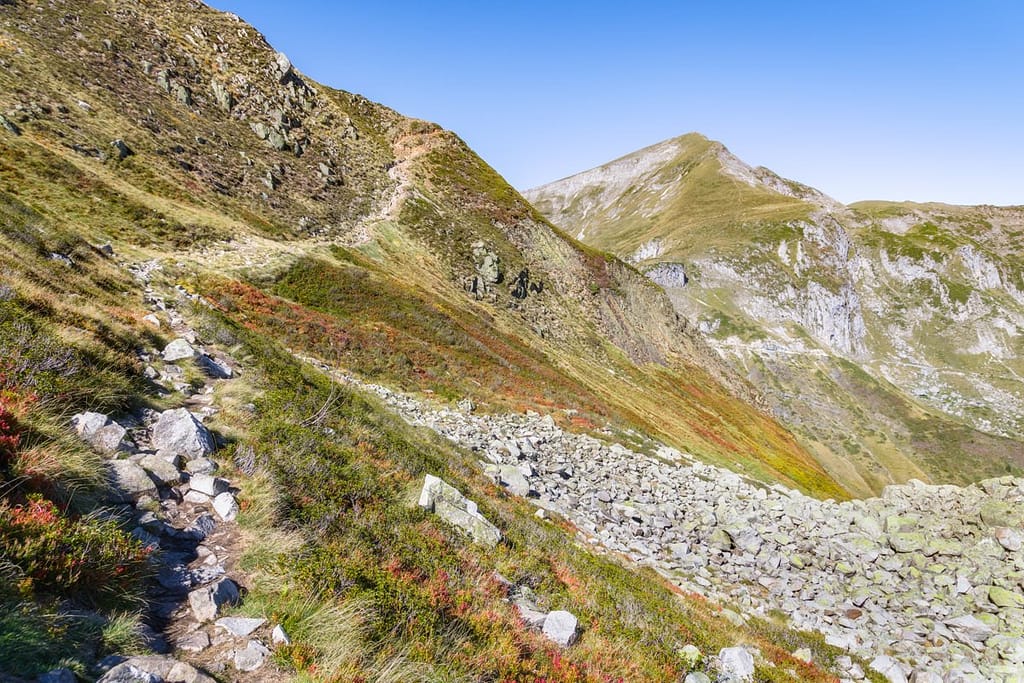 Wandeling naar Port de Saleix, Étang d'Alate en Port de Bassies in de Pyreneeën (29)