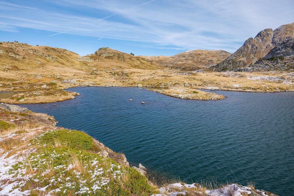 Étangs de Fontargente, Pyreneeên, Aston, Ariège