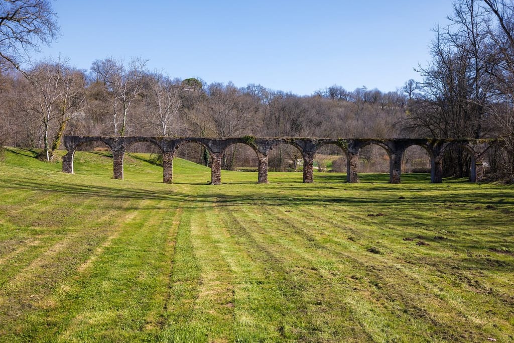Aquaduct Gasques