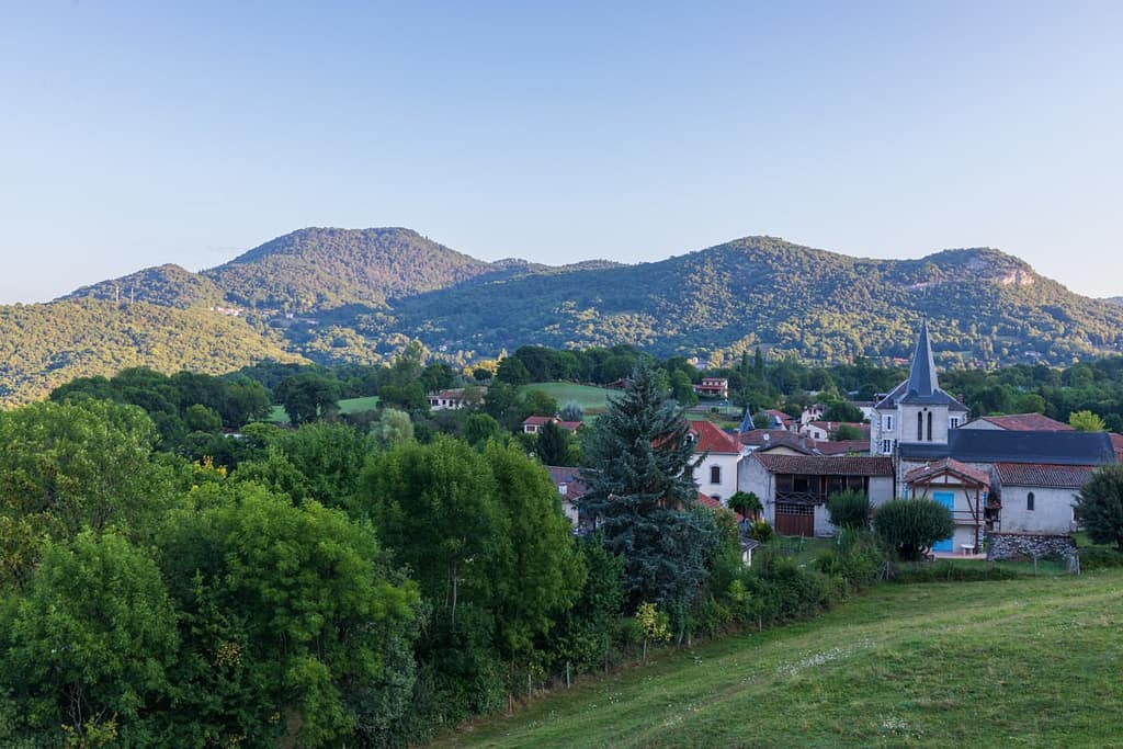 Frontignan de Cominges