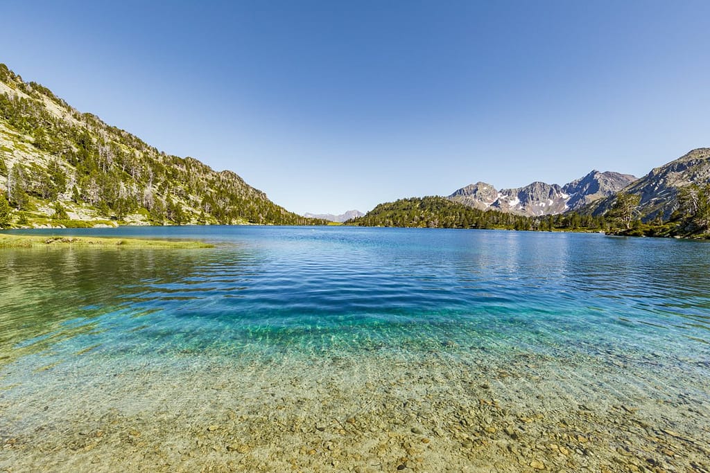 Lac d'Aumar