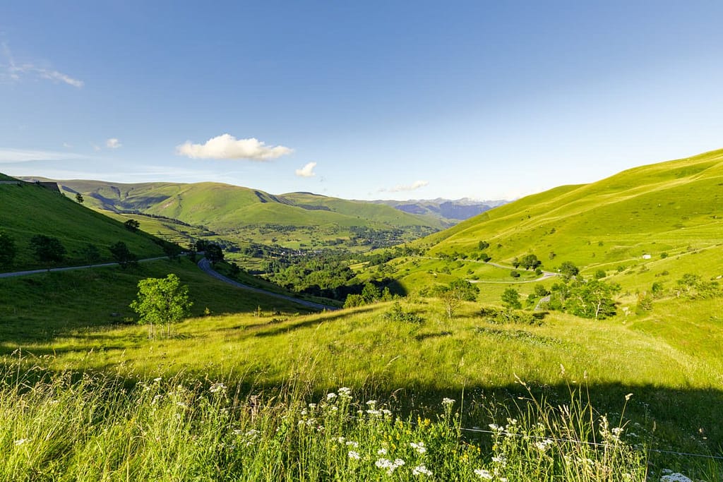 Omgeving Portet-du-Luchon