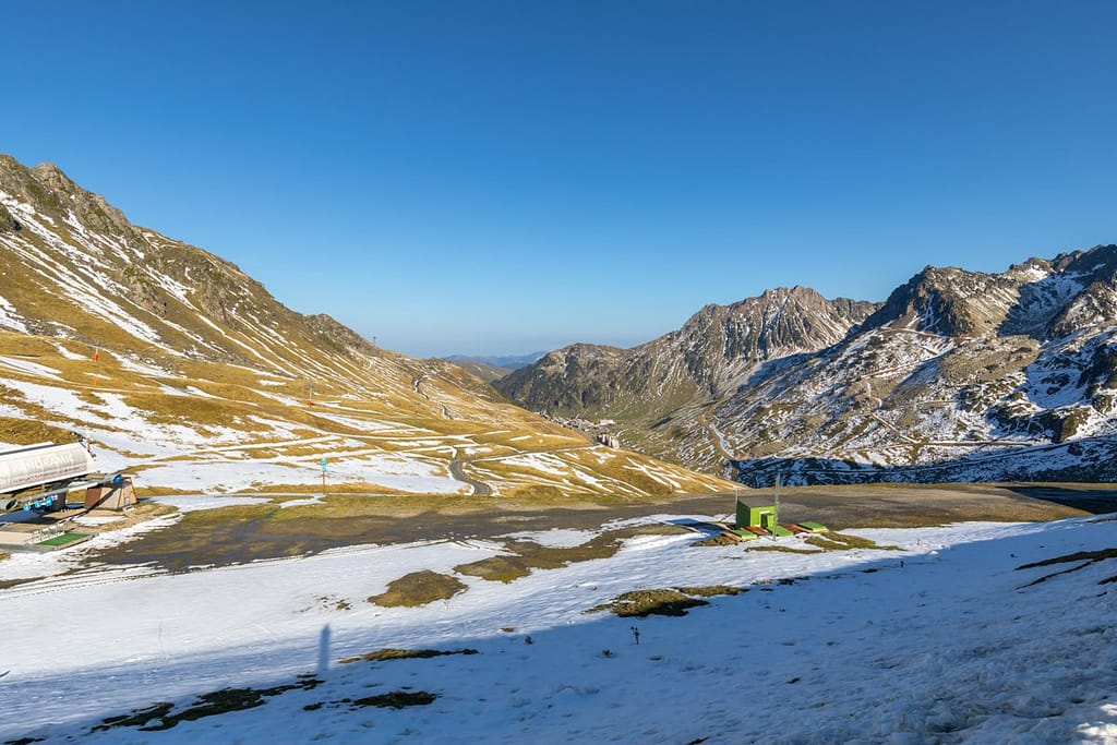 Col de Tourmalet