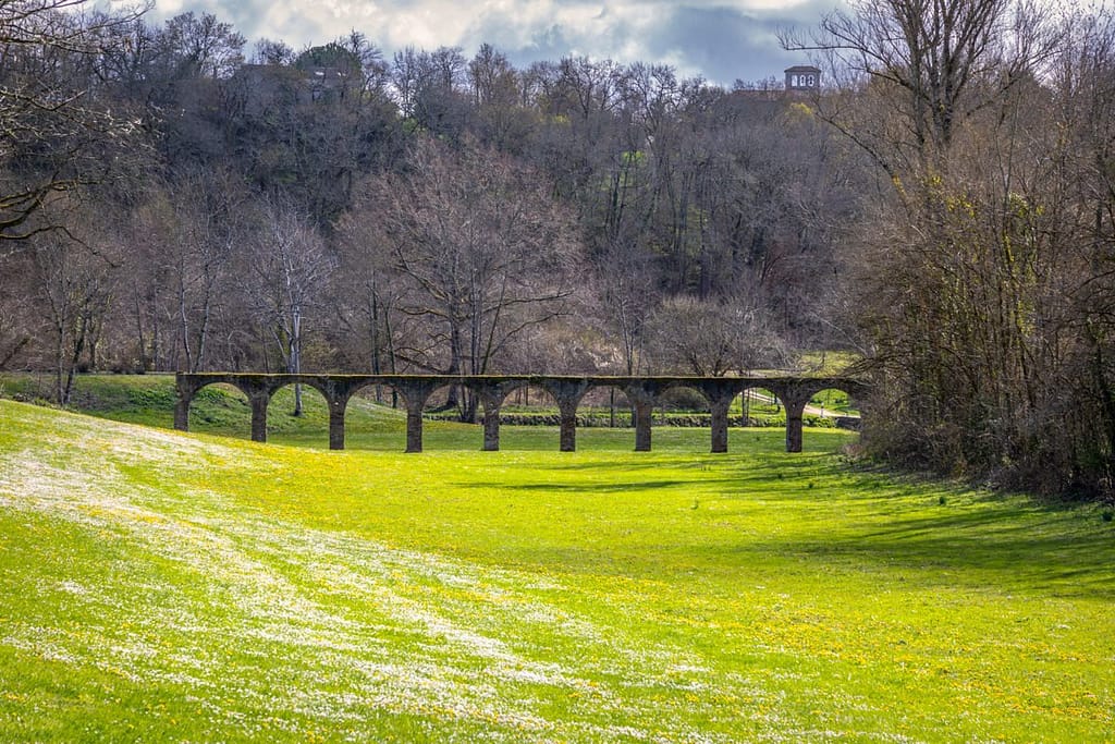 Aquaduct Gasques