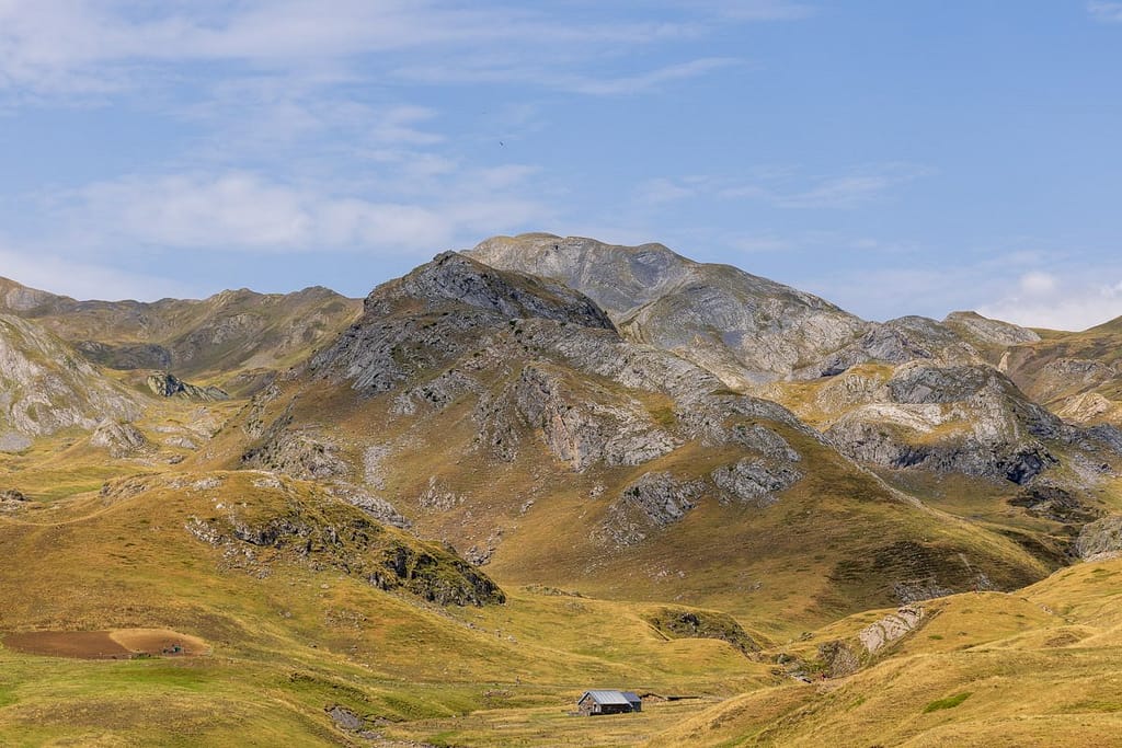 D934 Col du Pourtalet