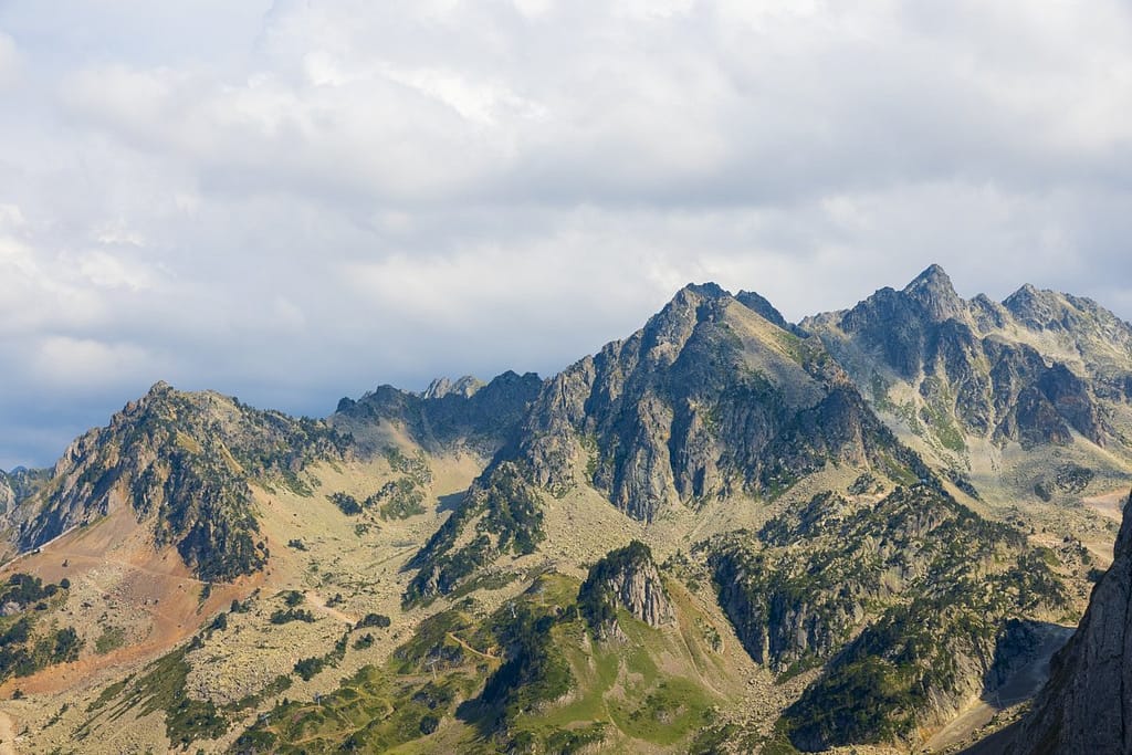 D918 Col du Toumalet