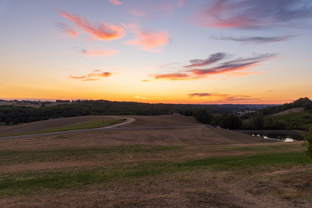 Bij Saint Romain, Tarn-et-Garonne