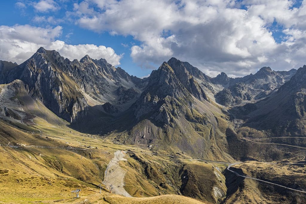 Wandeling naar Lac Oncet