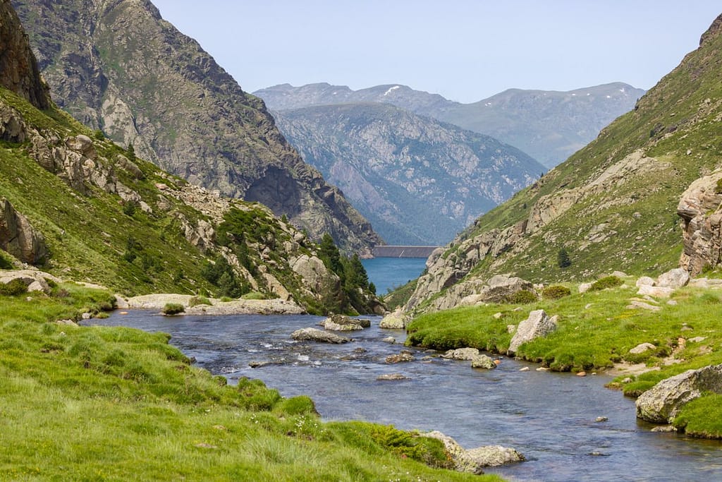 Ruisseaux de Soulcem