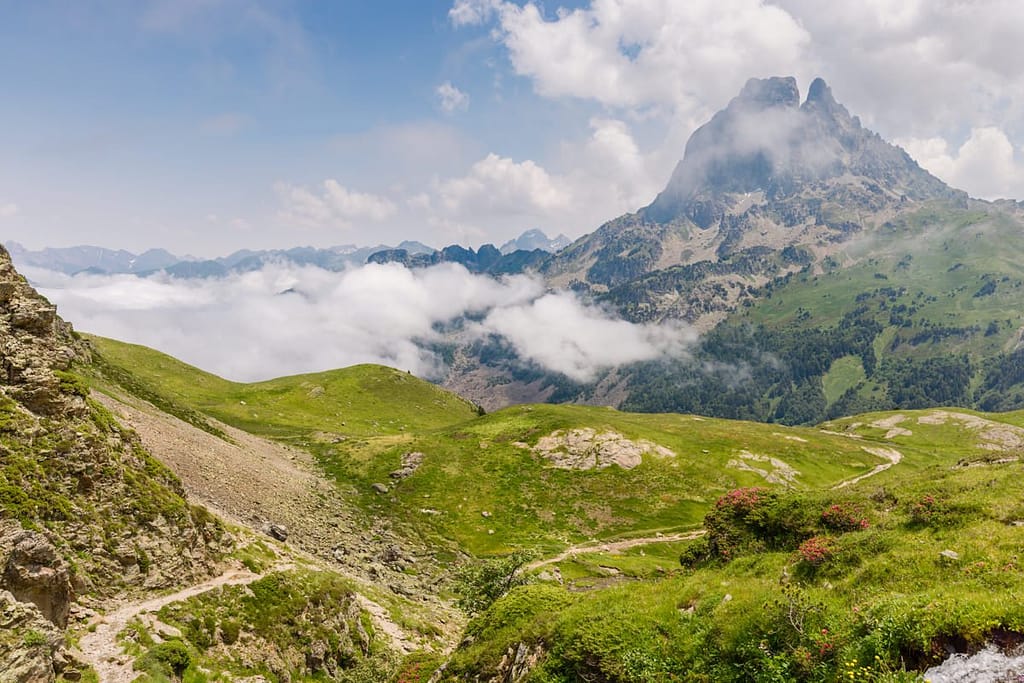Pic du Midi d'Ossau