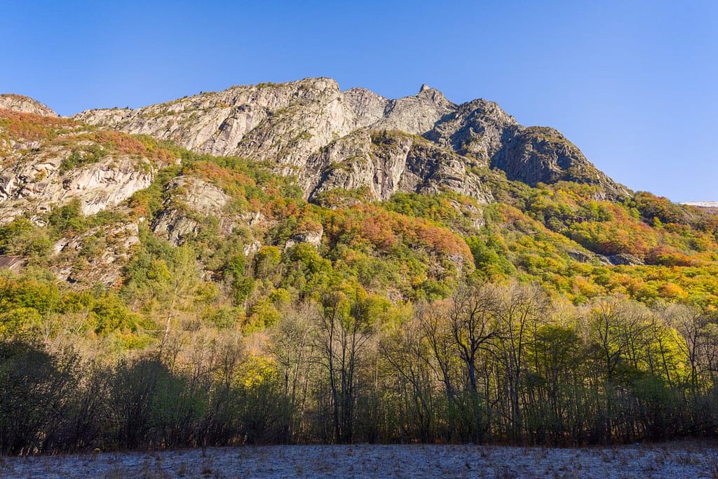 Sarrat de Bédella, Vallée d'Orlu