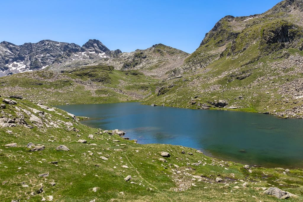 Etang de la Soucarrane