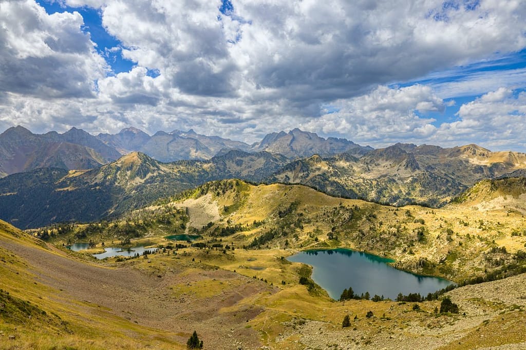 Lacs du Bastan, Hautes Pyrénées