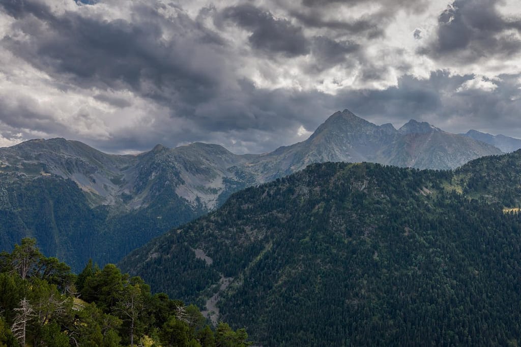 Pic de Bugatet, Hautes Pyrénées