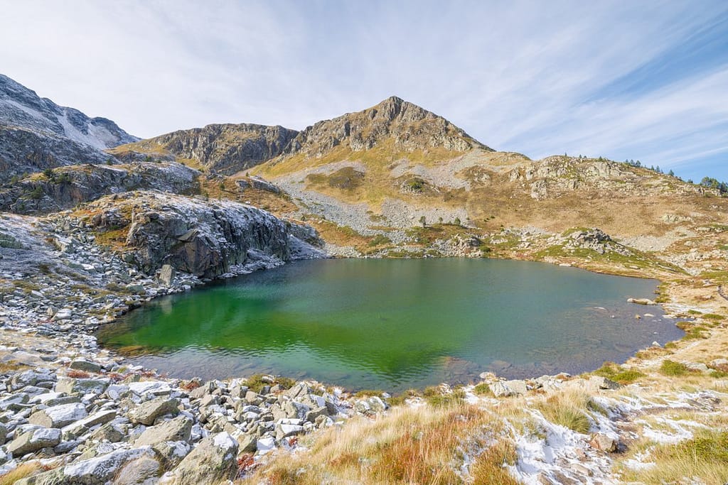 Étangs de Fontargente, Pyreneeên, Aston, Ariège