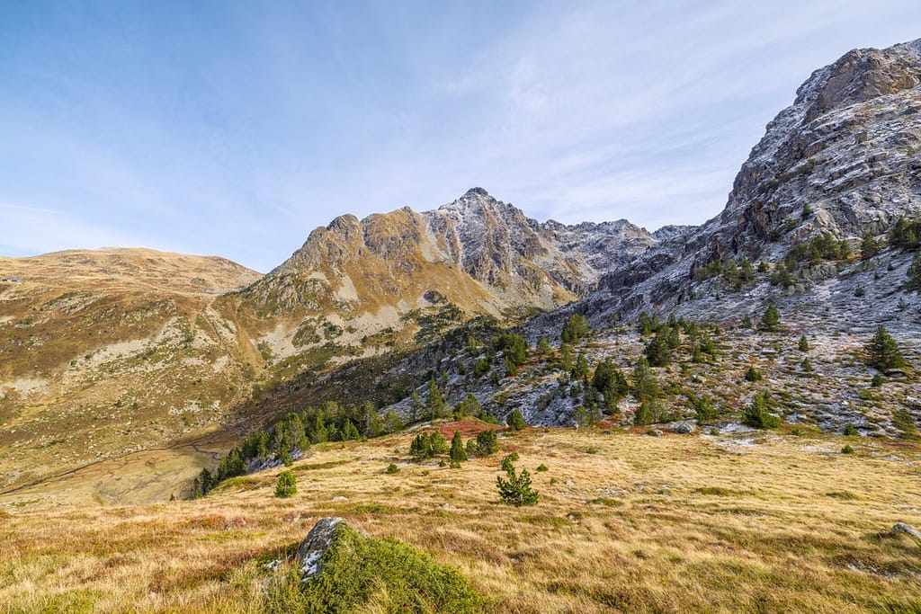 Pyreneeën bij Aston, Ariège