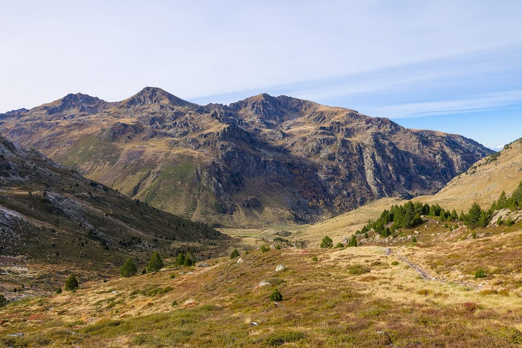 Pyreneeën bij Aston, Ariège