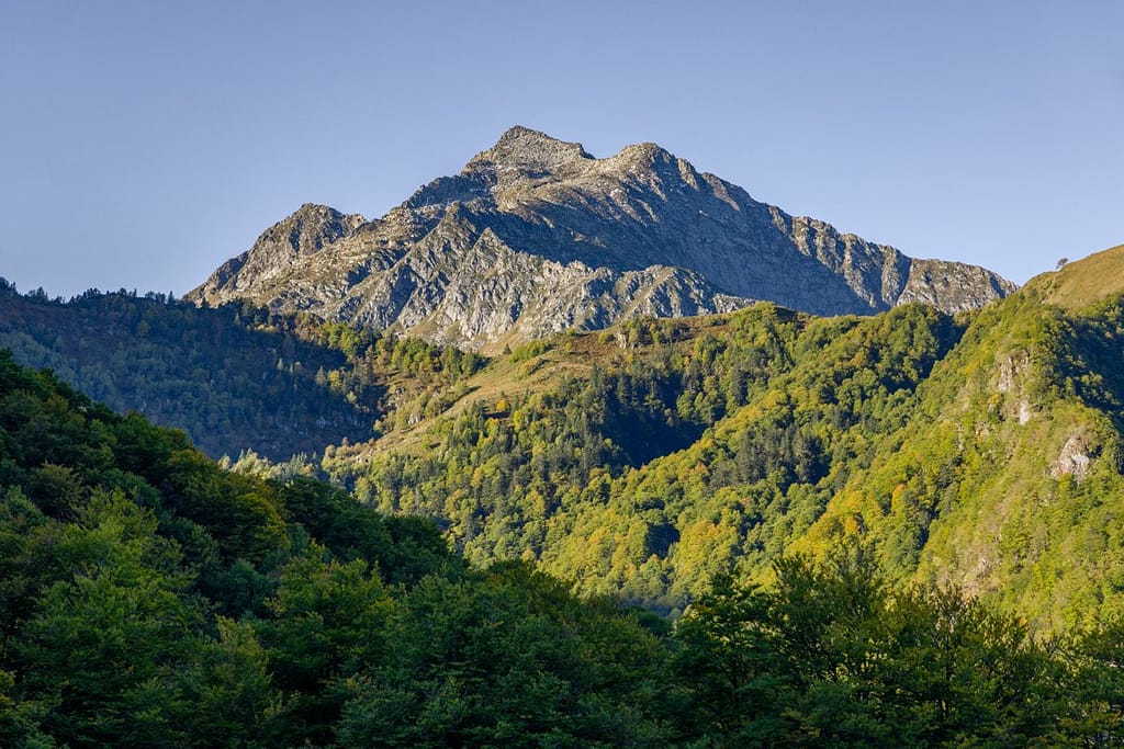 Wandeling naar Port de Saleix, Étang d'Alate en Port de Bassies in de Pyreneeën (1)
