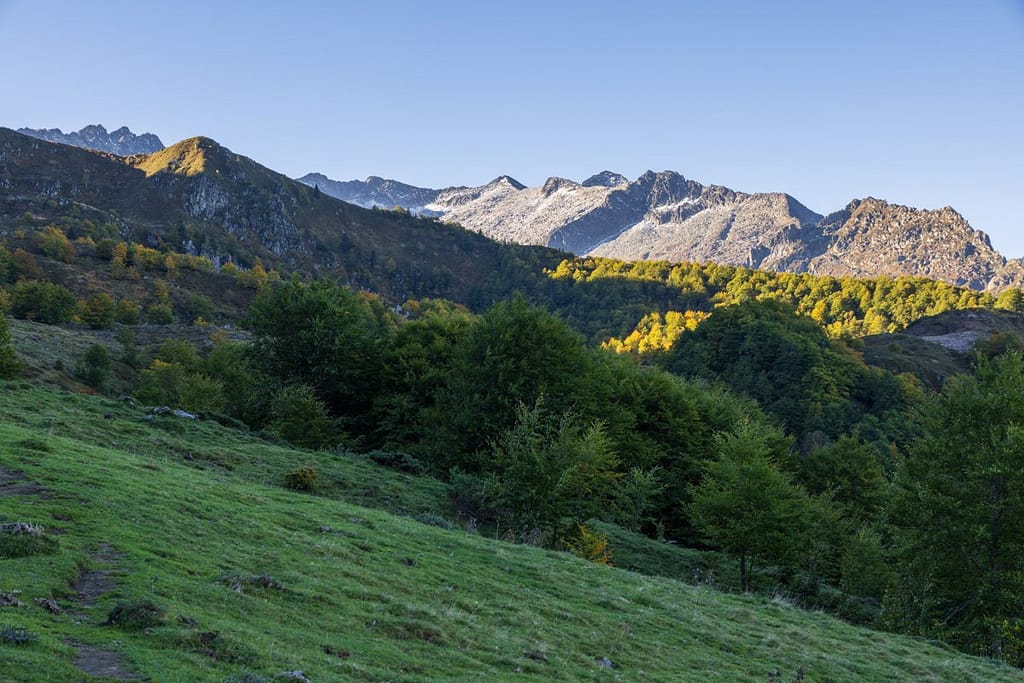 Wandeling naar Port de Saleix, Étang d'Alate en Port de Bassies in de Pyreneeën (3)