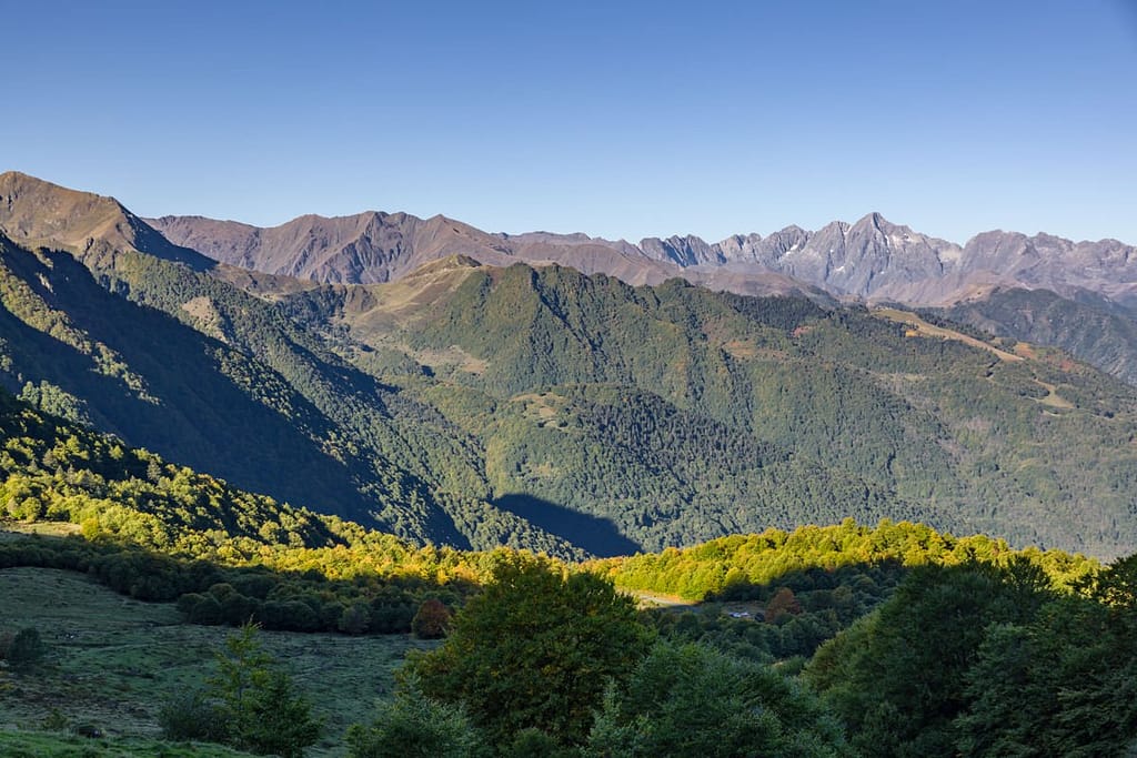 Wandeling naar Port de Saleix, Étang d'Alate en Port de Bassies in de Pyreneeën (4)