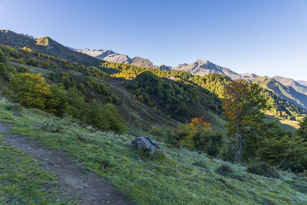 Wandeling naar Port de Saleix, Étang d'Alate en Port de Bassies in de Pyreneeën (5)