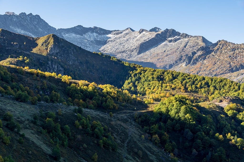 Wandeling naar Port de Saleix, Étang d'Alate en Port de Bassies in de Pyreneeën (8)