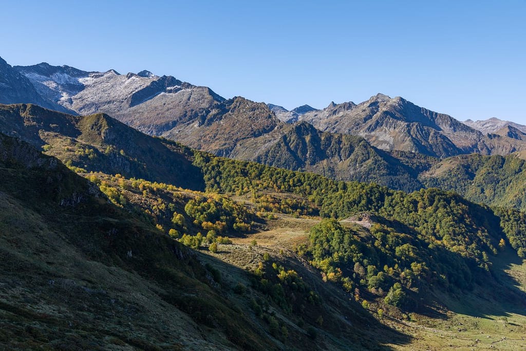 Wandeling naar Port de Saleix, Étang d'Alate en Port de Bassies in de Pyreneeën 11)